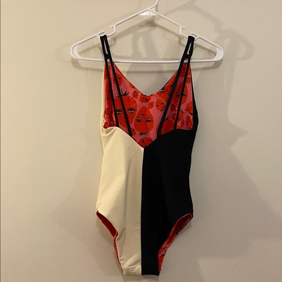 Custom Made Reversible One Piece Small - Picture 6 of 7